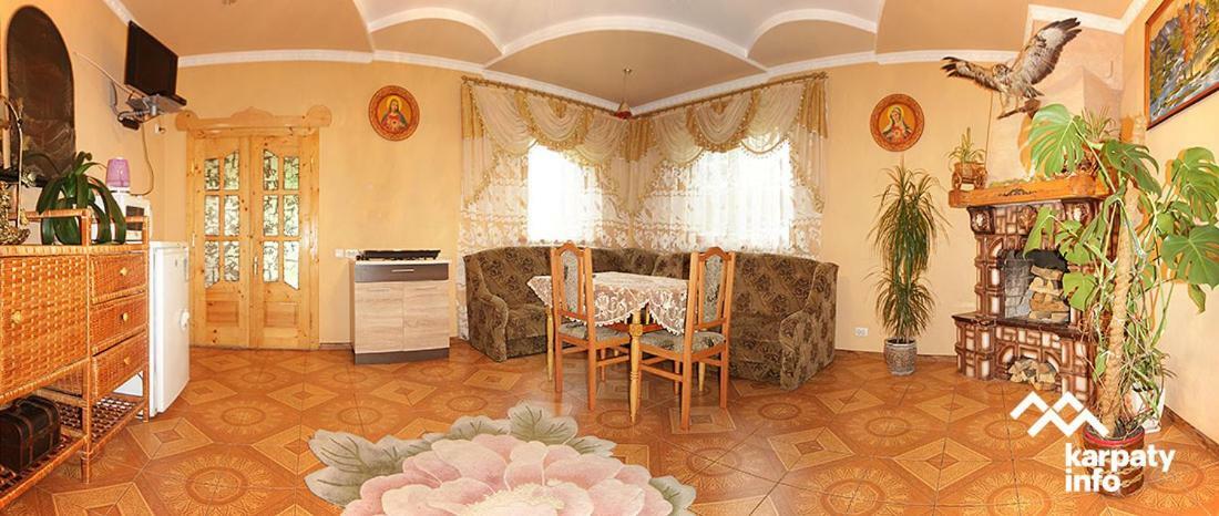 Villa Золото Карпат à Yaremtche Extérieur photo