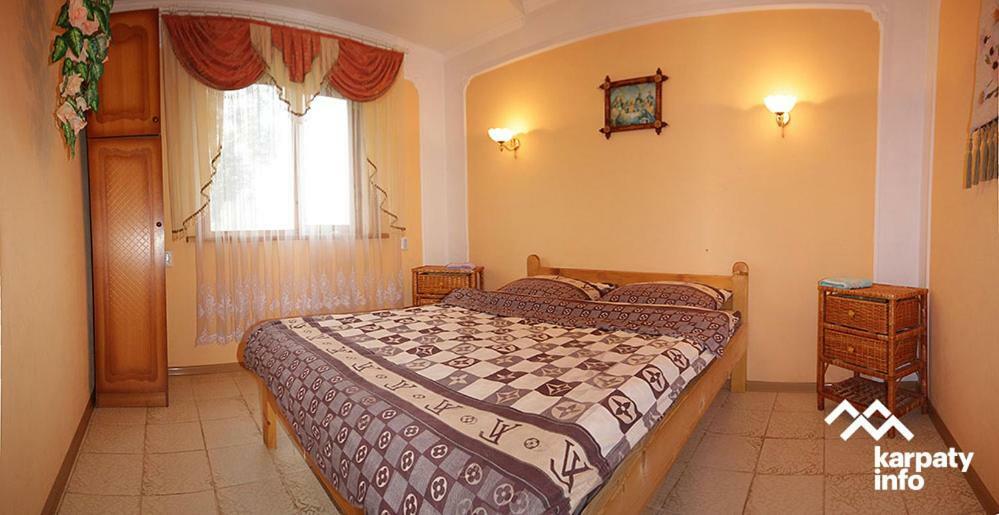 Villa Золото Карпат à Yaremtche Extérieur photo